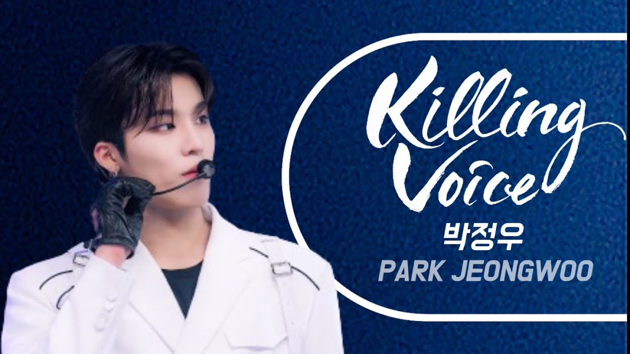 [TREASURE] 박정우(PARK JEONGWOO)의 킬링보이스를 무대로! | BOY, 들어와, 오렌지, HELLO, RUN, Let It Burn | Killing Voice