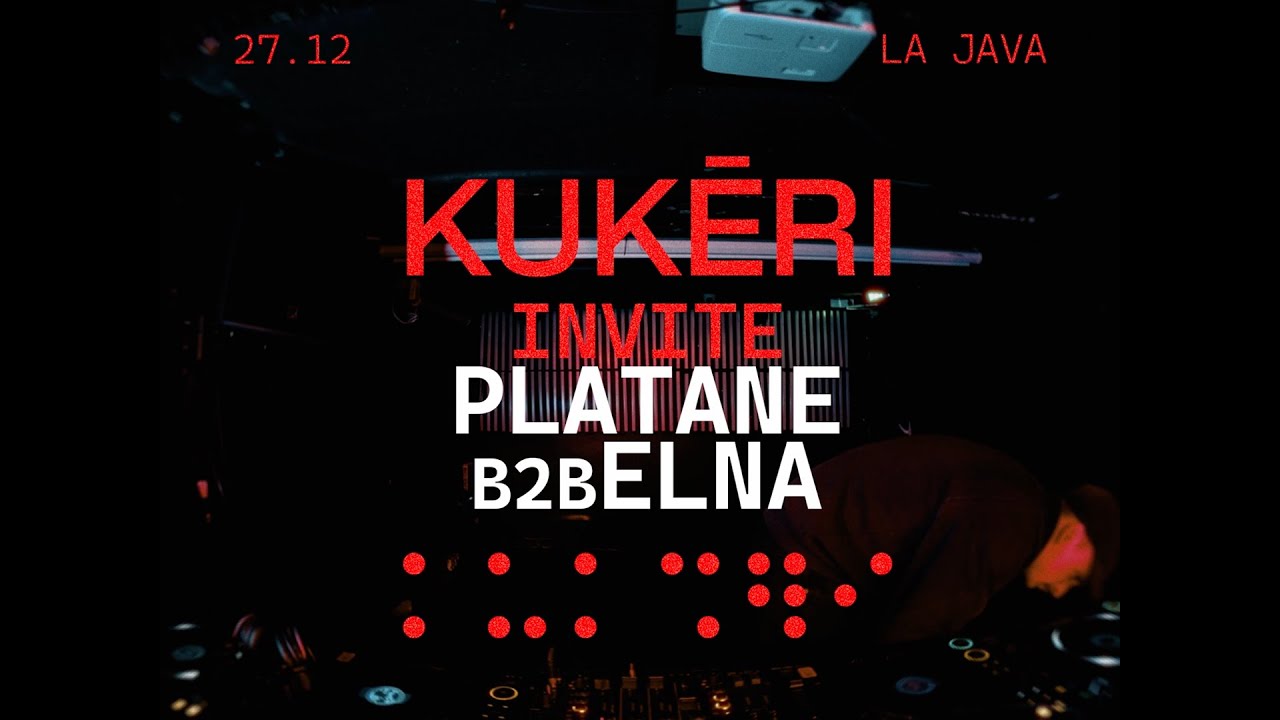 PLATANE B2B ELNA - KUKERI AT LA JAVA