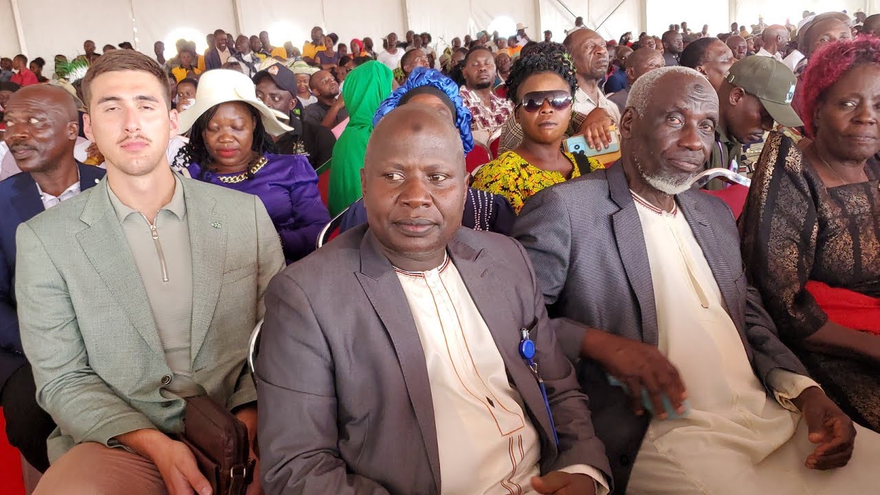 Baganda in Mbale Joins Bamasaba Community for Imbalu Festival
