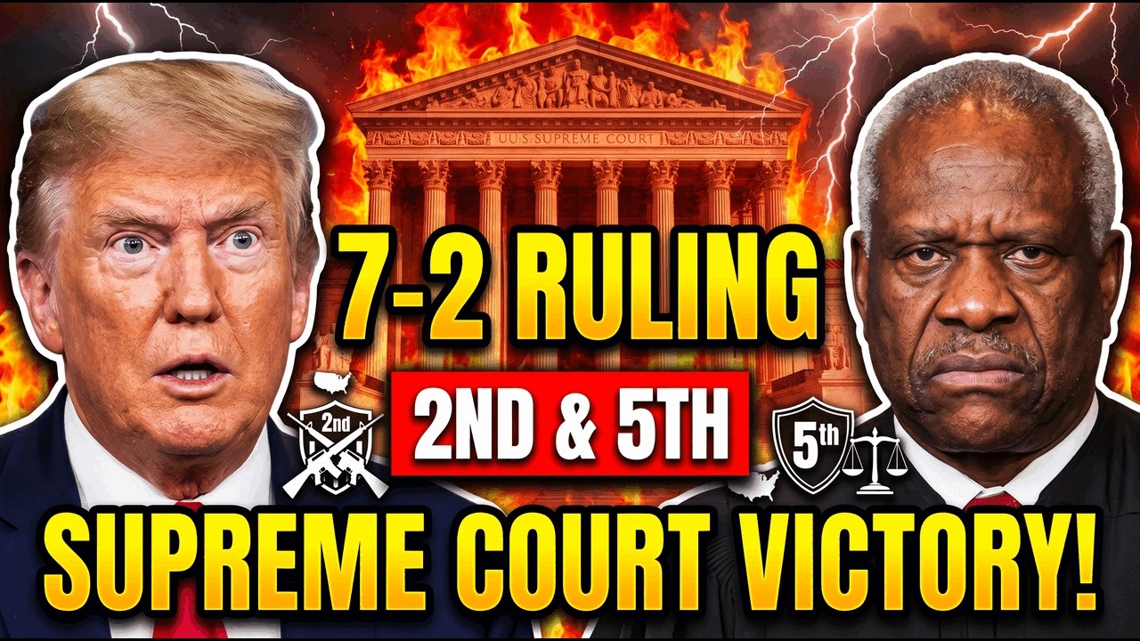 🚨 Bondi v. VanDerStok Explained: The Ghost Gun Ruling That Changes Everything