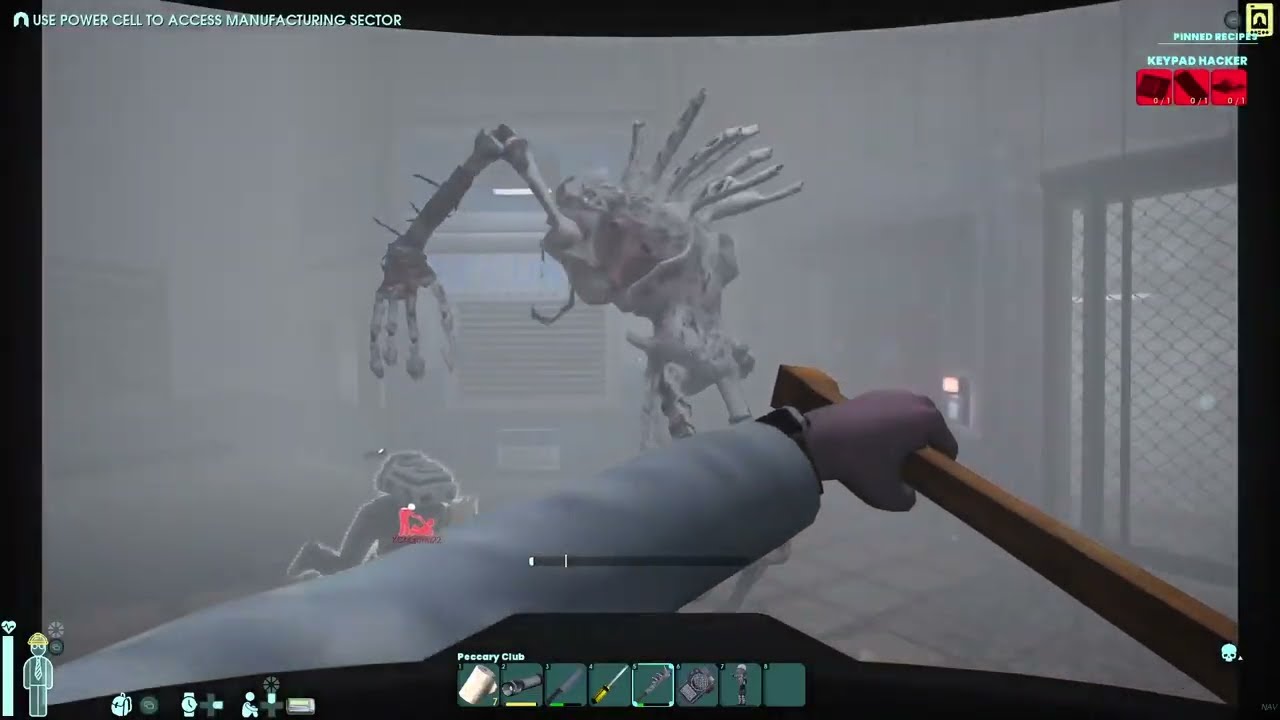 Abiotic Factor with a freind EP.2 (Part 11/11)