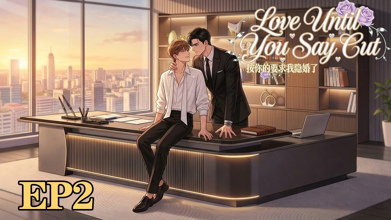 【BL| Multi Sub】《按你的要求我隐婚了》EP2 |  醉后缠上金主，醒来他逼我隐婚   #loveatfirstsight  #blseries #chinesebl