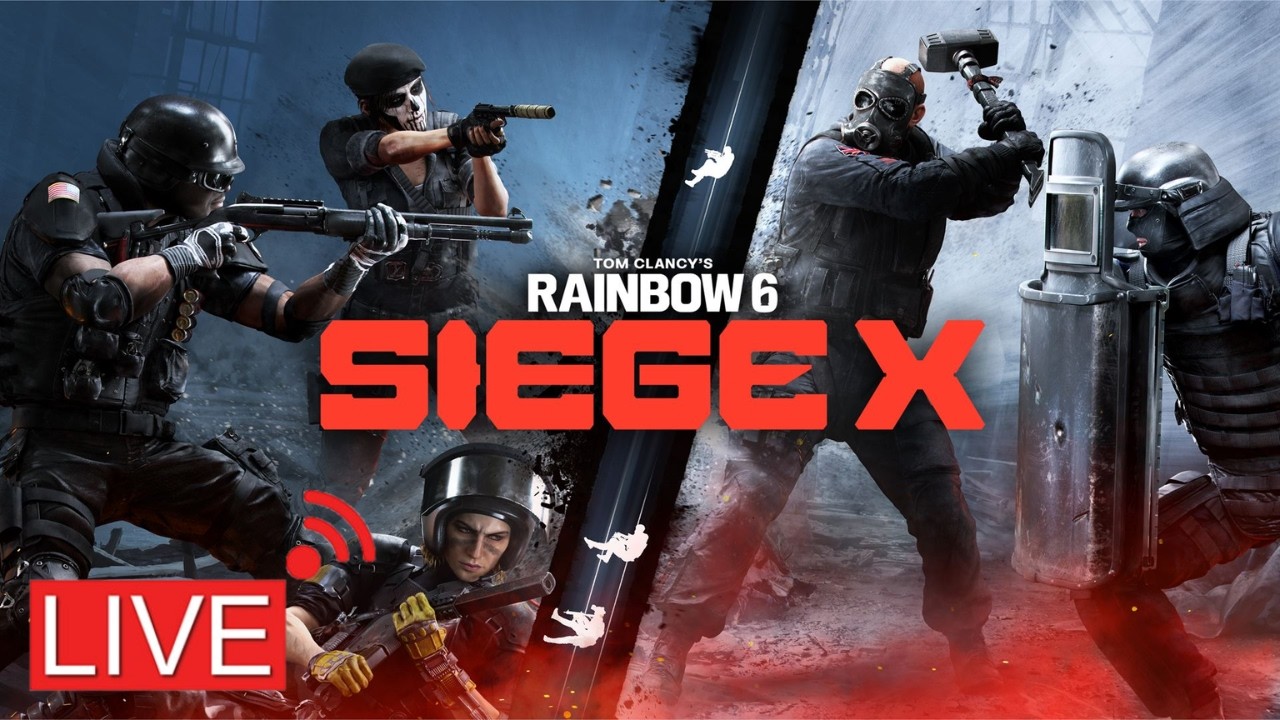 (Rainbow Six Ep.84) เทสพิดสงงูกันหน่อย (Live)