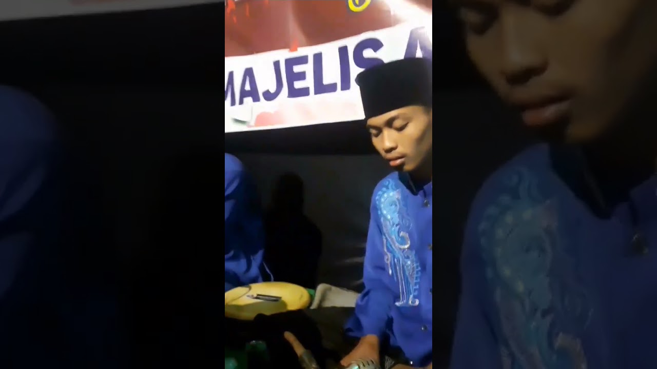 #sholawatviral #gusbahruzamzami #hadroh #hadrohpusat #penyejukhati #sholawatpenyejuk #albadar