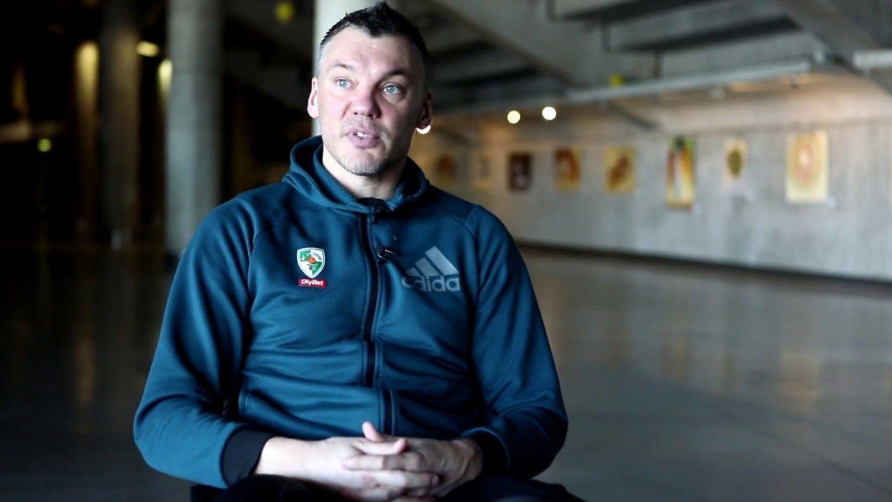 „Eurolygos diena“ - išskirtinis Šarūno Jasikevičiaus interviu