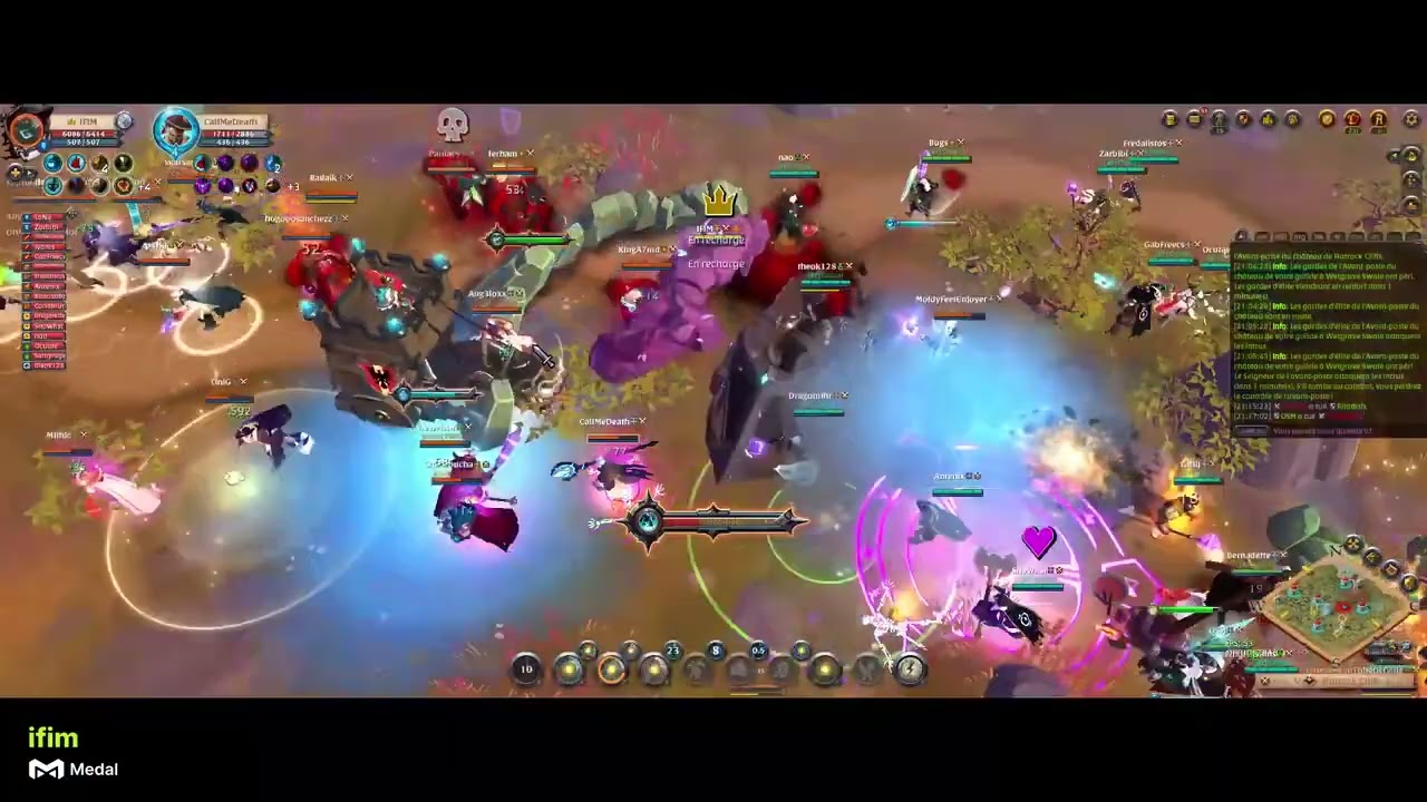 CRITICAL CLAP (15) vs VINICIII 3% CLAP round 2