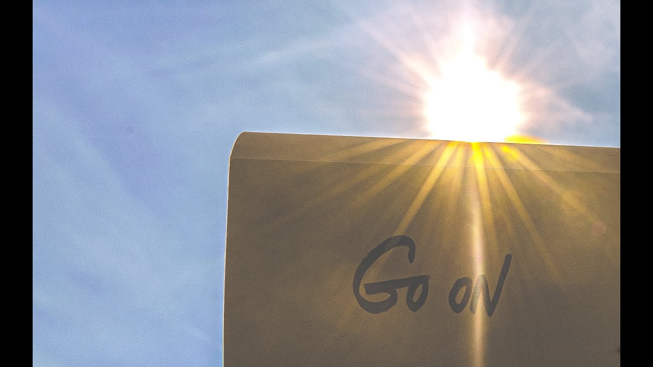Emmy d'Arc - Go on (Official Lyric Video)