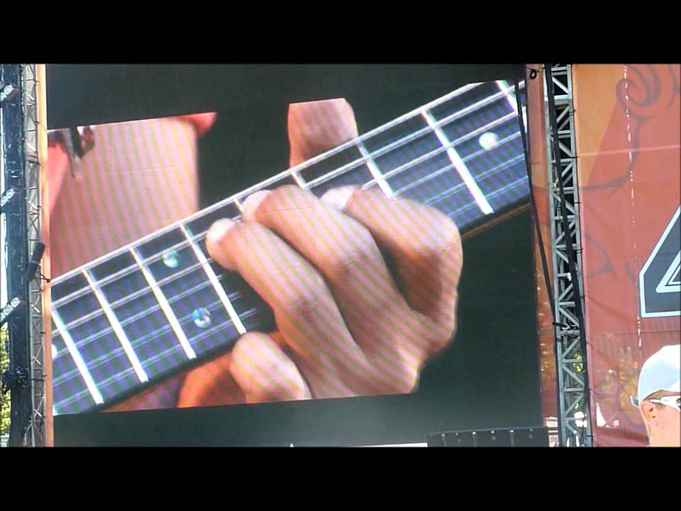 Gugun Blues Shelter - Funk # 1 - Hardrock Calling 2011