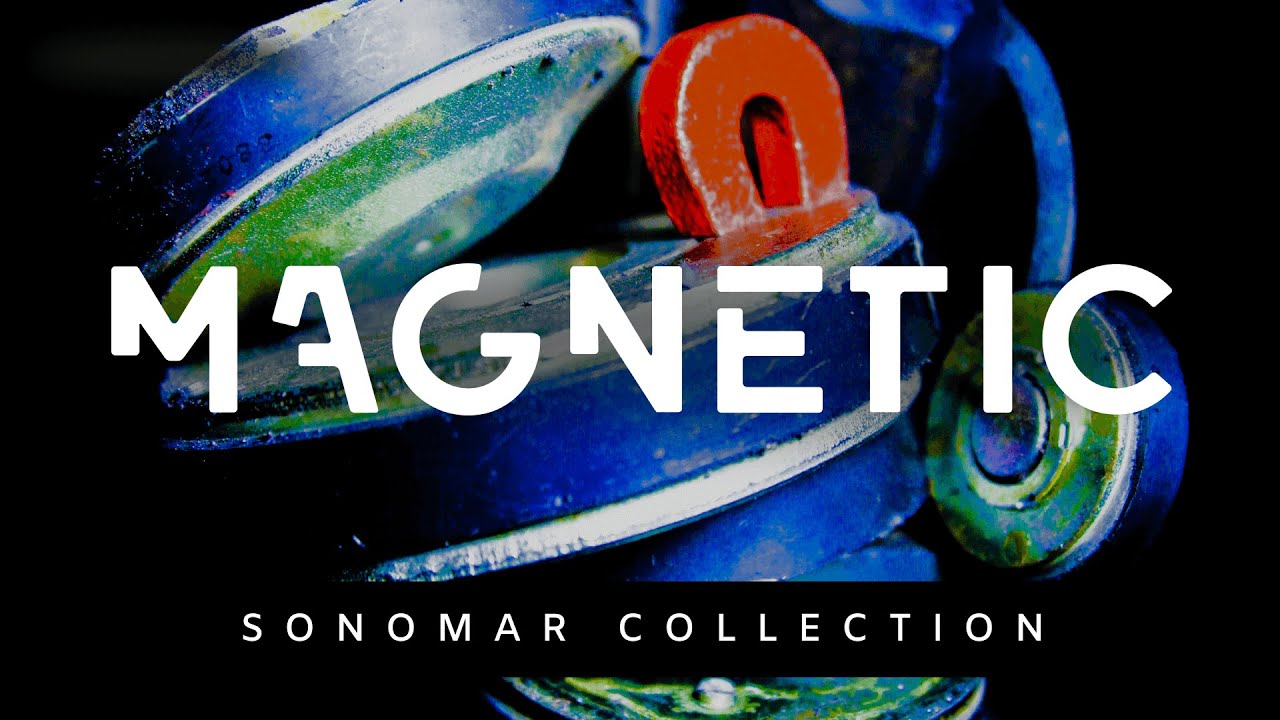 Sonomar Collection: Magnetic &ndash; Library Tour