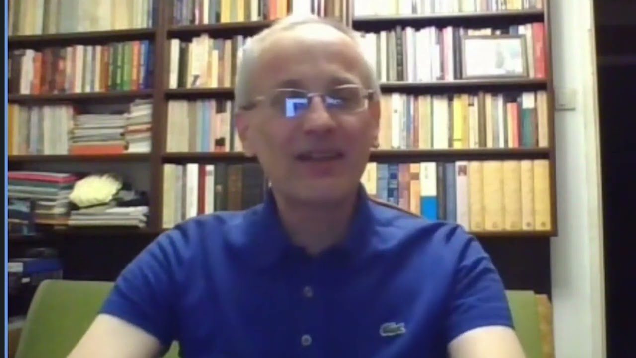 Ciągłość i zmienność w Kościele na przestrzeni ostatnich wieków - profesor Marcin Karas UJ