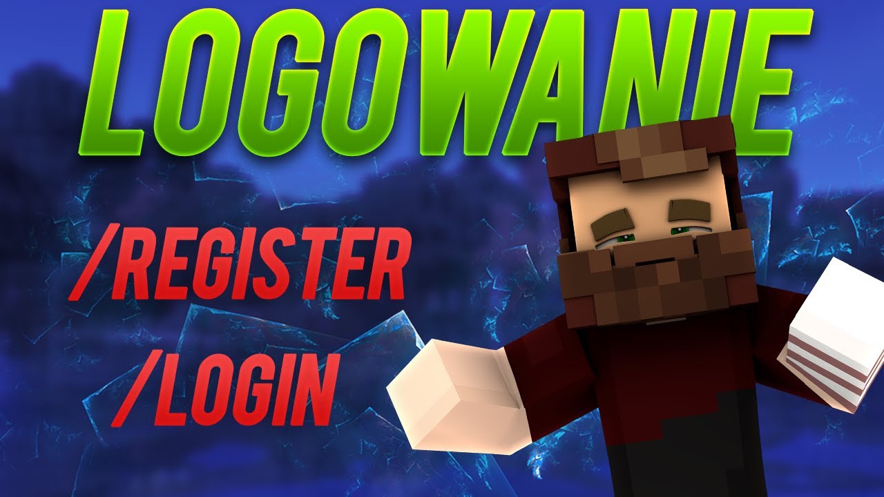 Logowanie na tw&oacute;j serwer Minecraft! | Nonpremium | Premium | nLogin