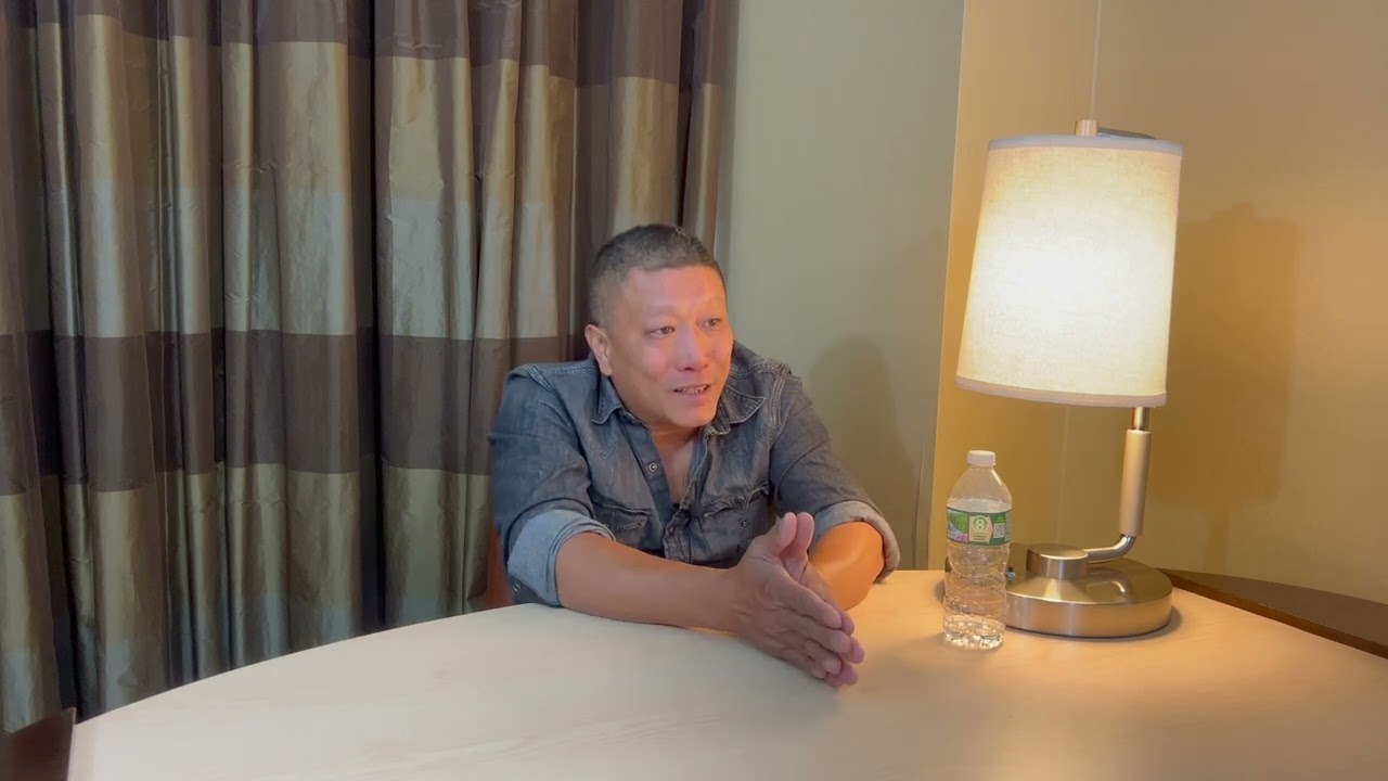 Kenny Talks Interactions w/ the Italians and Losing a Family Friend From the Ghost Shadows Civil War