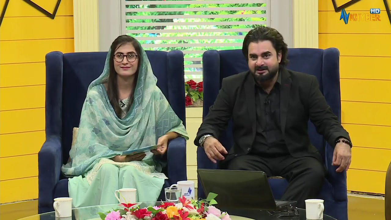 Khyber Sahar | 15 Sep 2025 | Zaki Ur Rehman | AVT Khyber