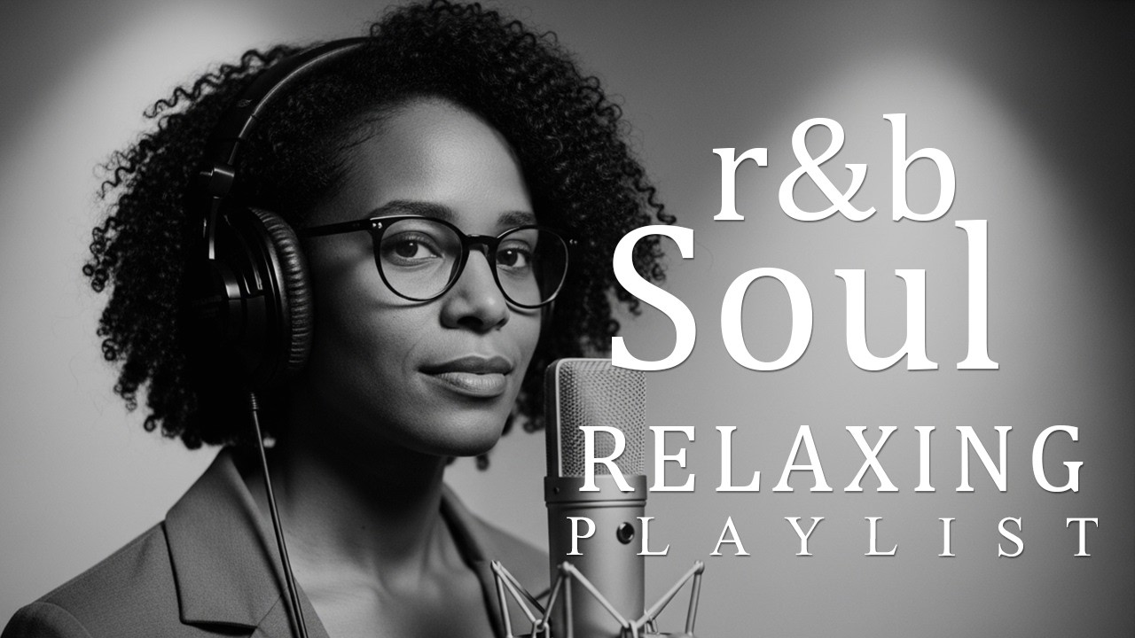 【R&B Soul】Quiet Moments – Relaxing R&B Soul Playlist for Reflection