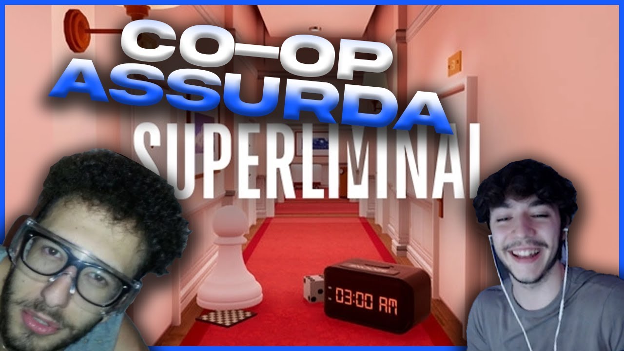 KILLO ANCHE QUESTO GIOCO CO-OP EP.1