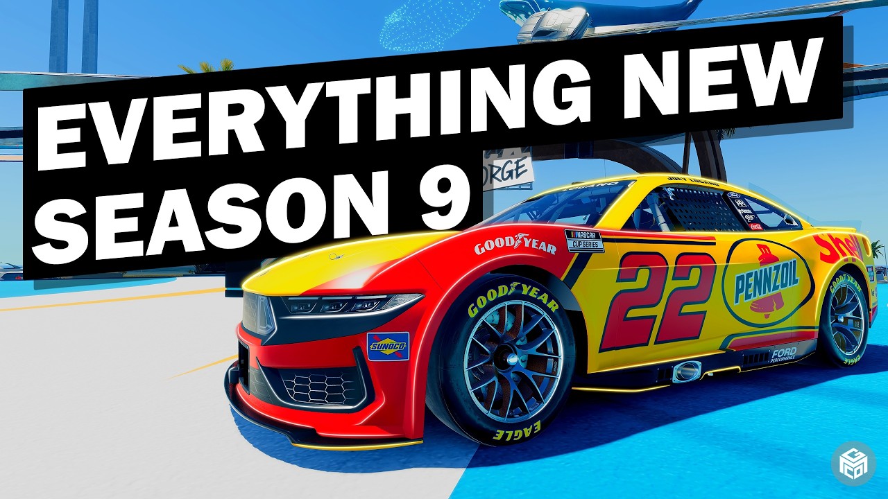 FULL BREAKDOWN of Season 9 in Motorfest - Everything NEW THIS WEEK in The Crew S9 W1
