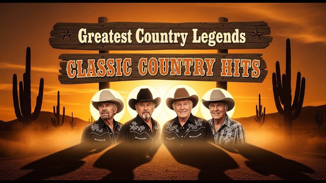 I Can’t Stop Loving You – Best 60s Style Country Cover