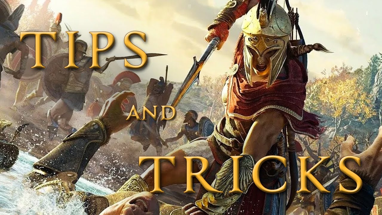 Assassin's Creed Odyssey: 14 советов и подсказок, о которых игра вам не расскажет