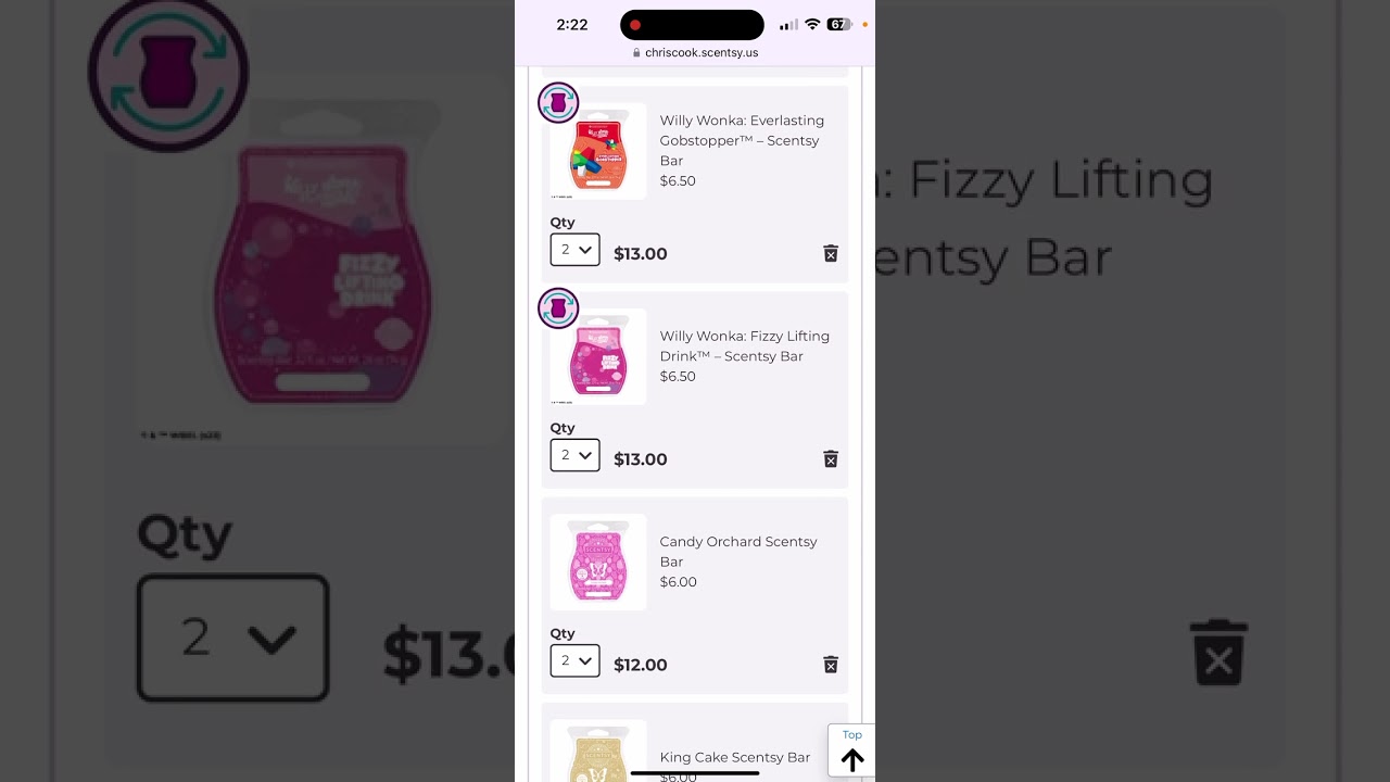 Scentsy 2024 Club Edit!