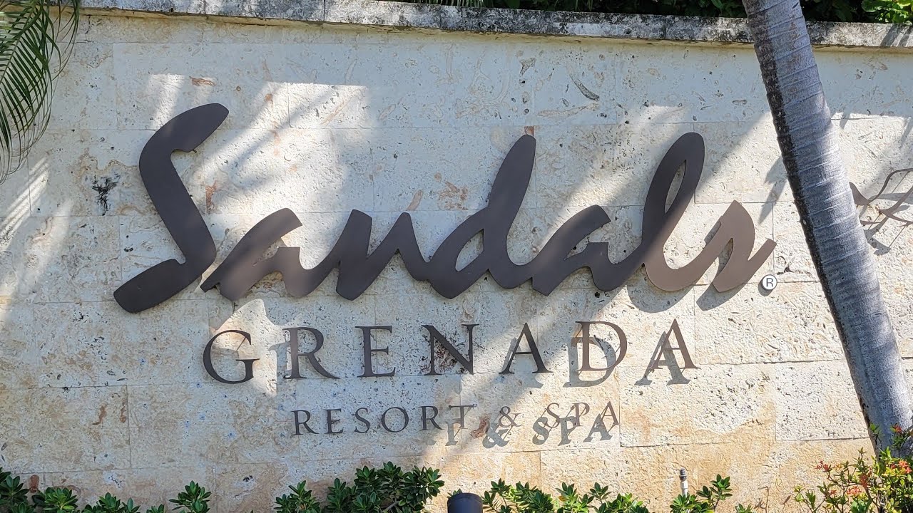 Sandals Grenada Resort Tour 2025