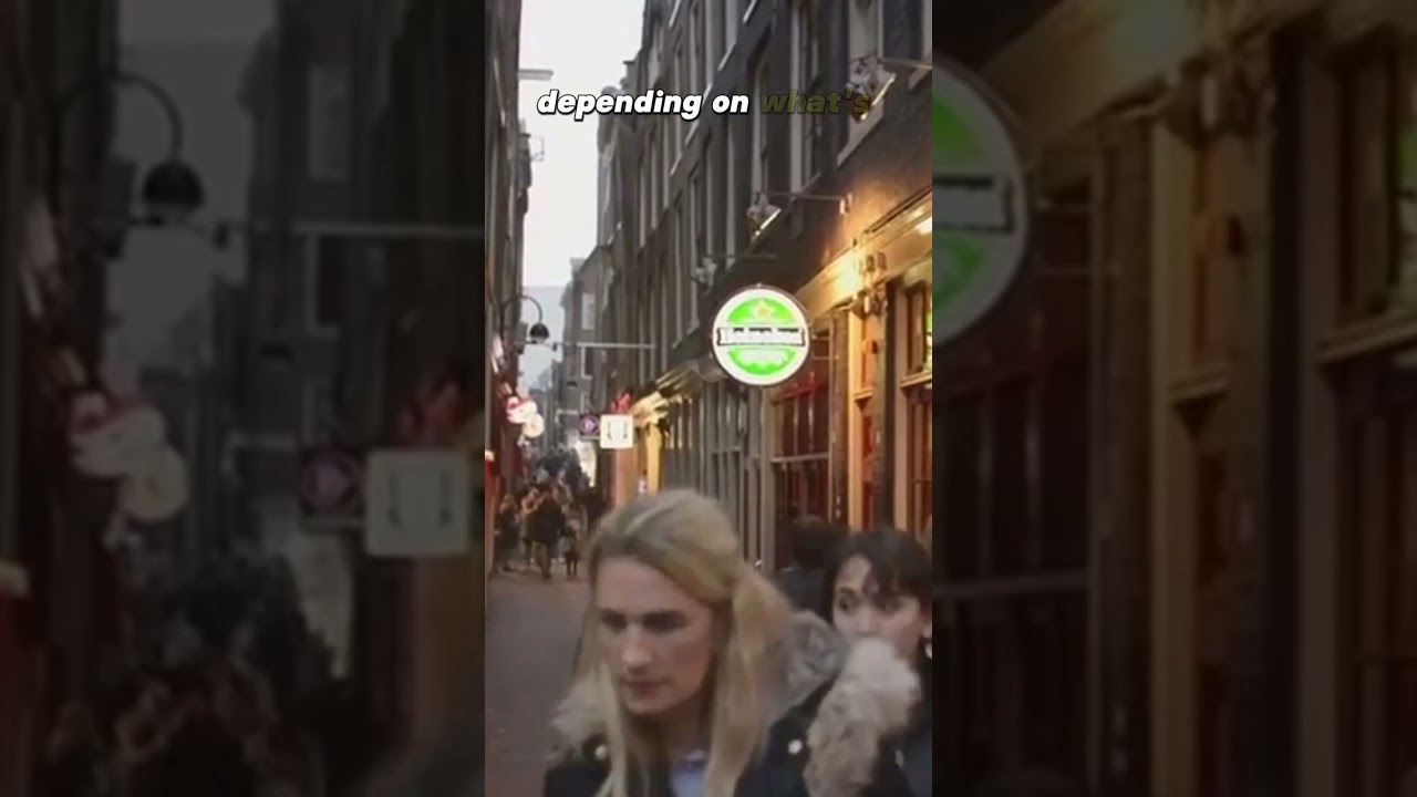 Beyond Cheese and Pancakes #shorts #amsterdam  #travel #europe #uncoveringsecrets #hiddenthings