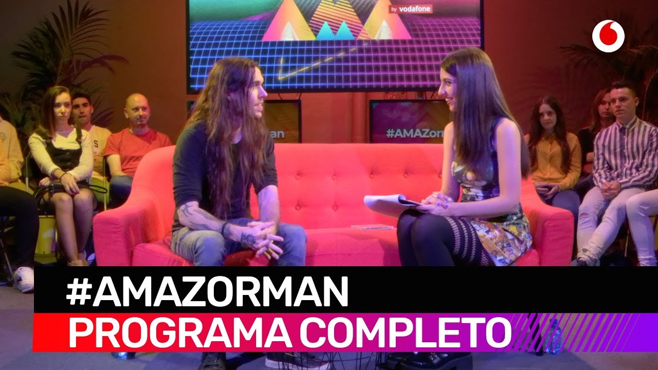 #AMAZorman (Programa Completo)