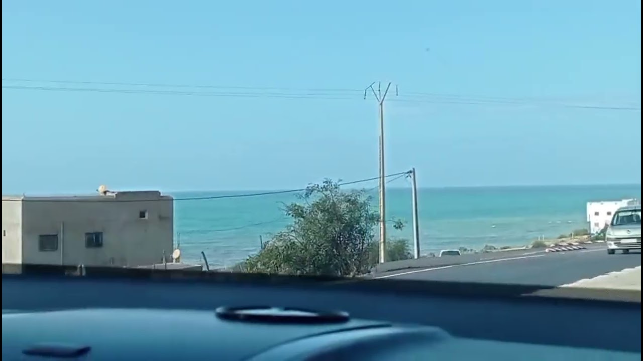 تسافيرة ولا اروع الجو ماشاء الله المناظر رائعة 😍❤️