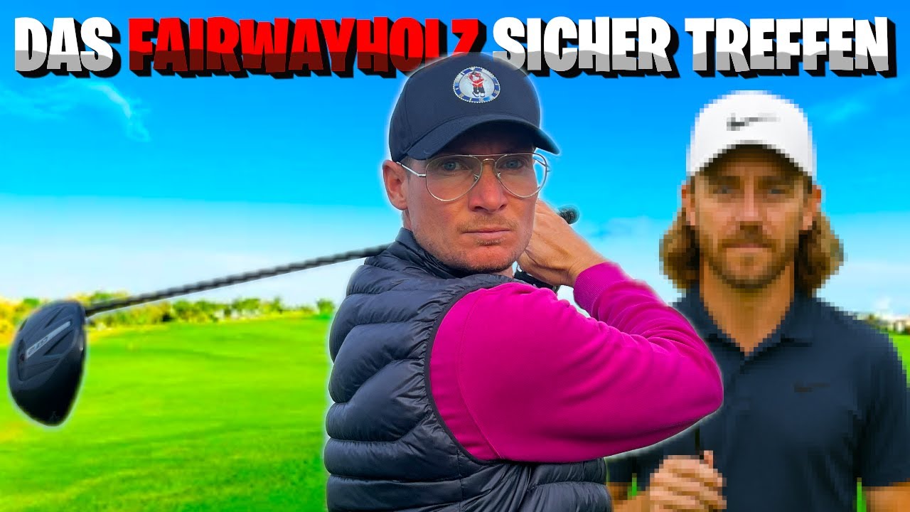 So triffst du dein Fairwayholz perfekt &ndash; wie Tommy Fleetwood!