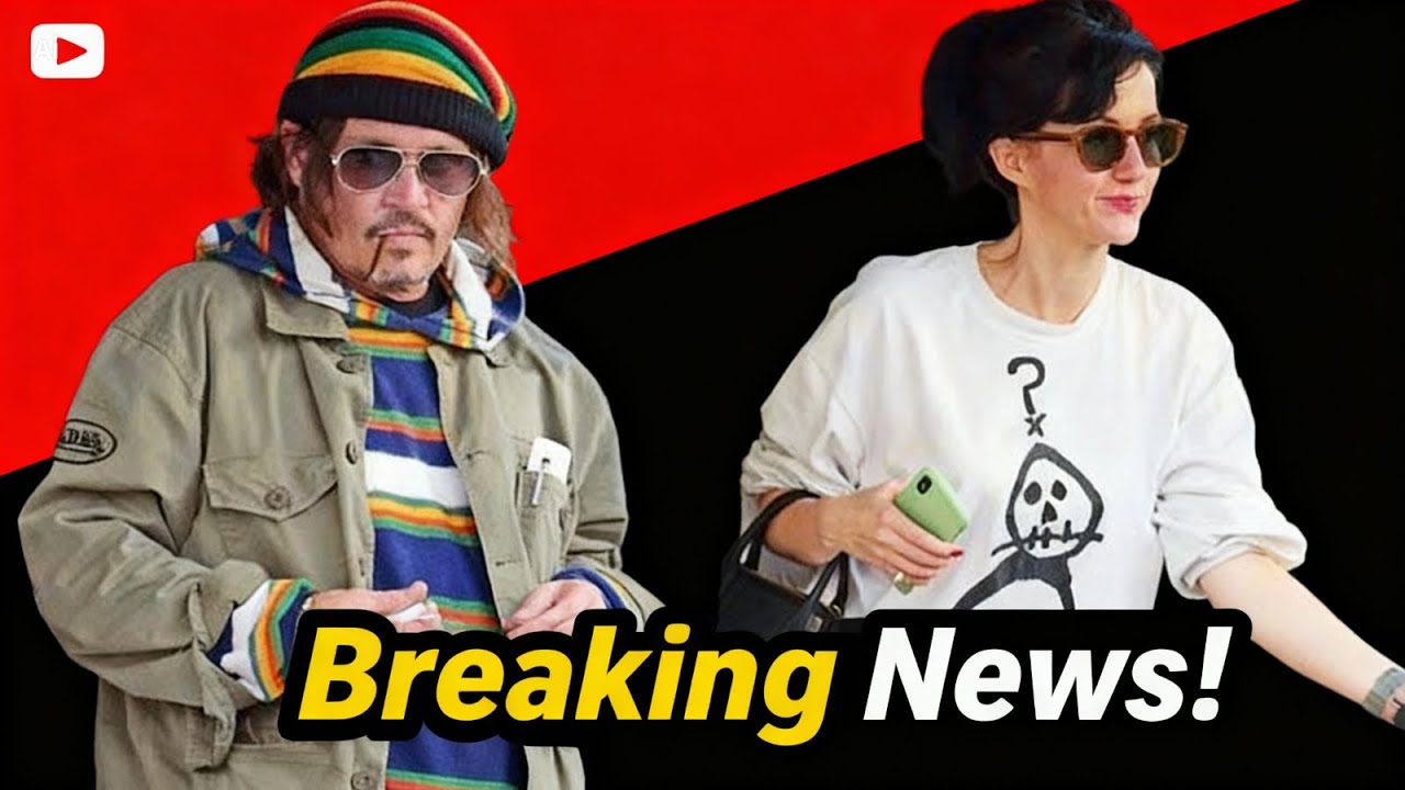 Breaking News 🔥😱 Johnny Depp Sparks Global Buzz After Reports He Has Found His Soulmate 🔥😱