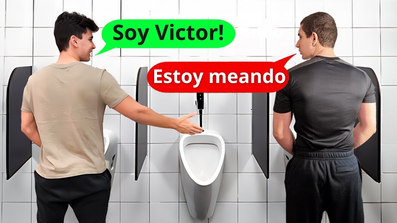 Cómo aparentar CONFIANZA cuando te sientes INCOMODO