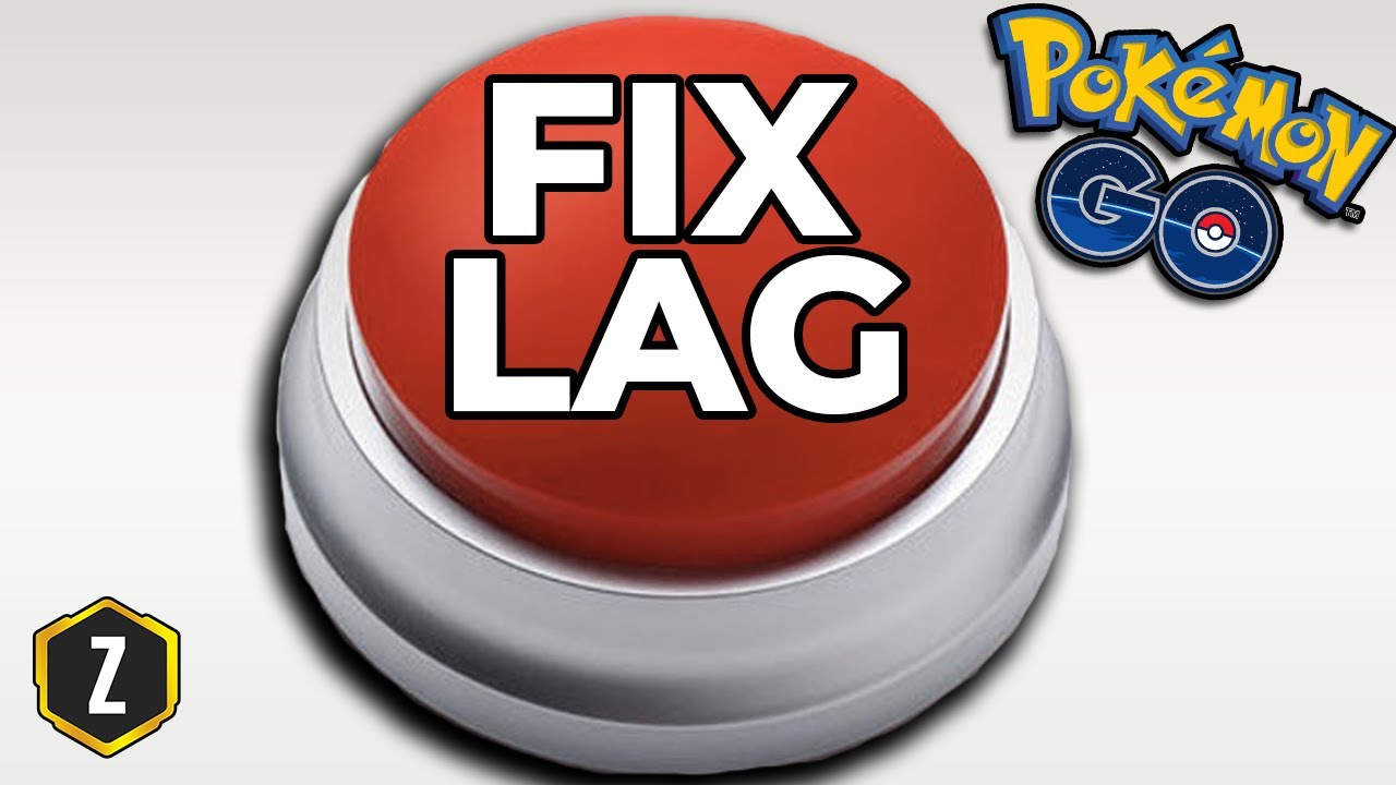 We Need a Fix Lag Button for Pok&eacute;mon GO Battle League!