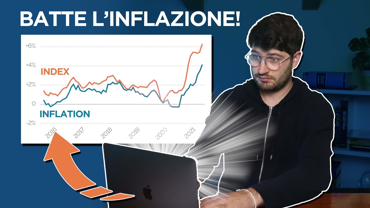 Come INVESTIRE durante un periodo di ALTA INFLAZIONE  (secondo questo Hedge Fund)