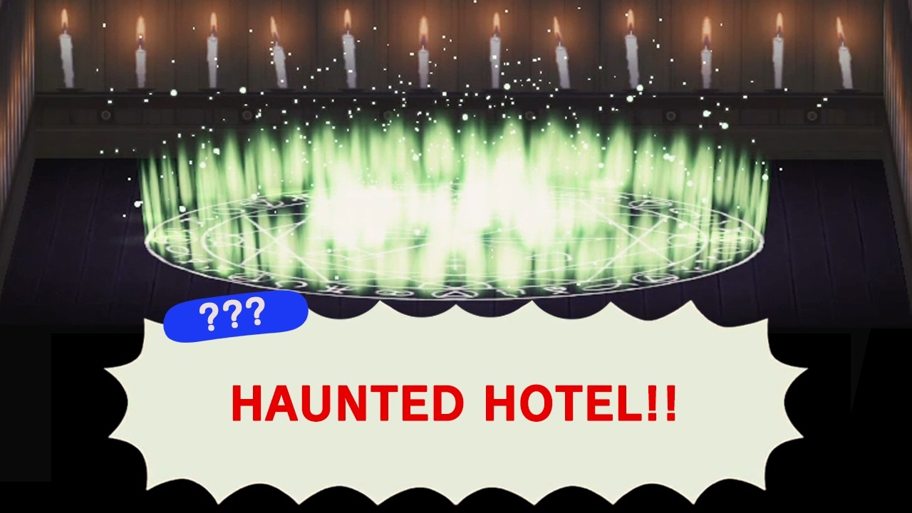 What Happens If You Build a Cursed Room in ACNH 3.0