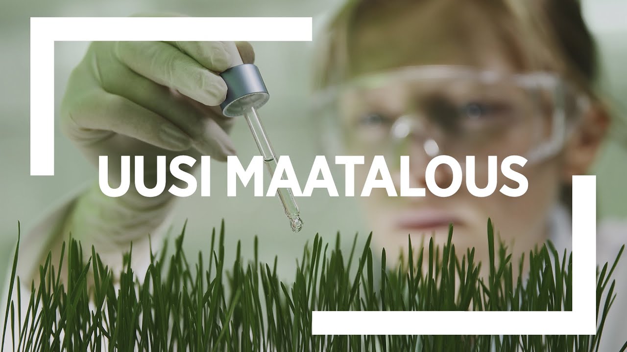Uusi maatalous