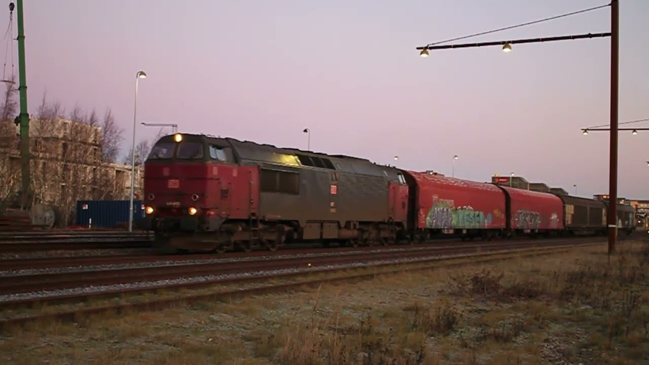 MZ og T66 i Nordjylland
