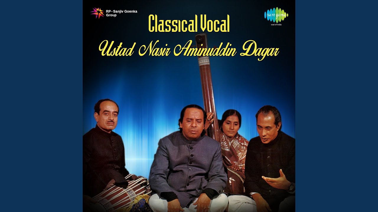 Alap And Dhrupad - Shiva Adi Mada Anta
