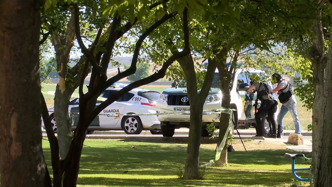 Muere el guardia civil herido en Santovenia tras recibir un disparo en la cabeza