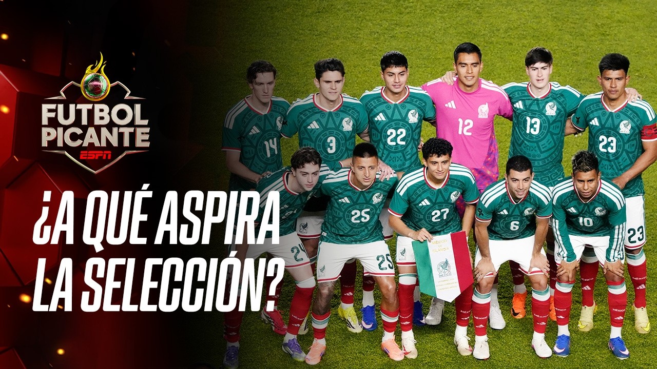 A 100 DÍAS del MUNDIAL 2026 ¿CÓMO puede LLEGAR la SELECCIÓN MEXICANA? | Futbol Picante