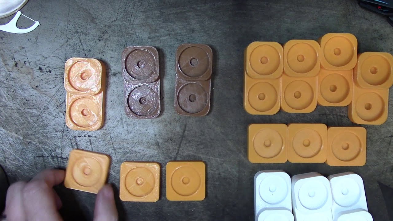 Best Top Layer Shootout! All the Tweaks! Cura, IdeaMaker and Prusa Slicer!