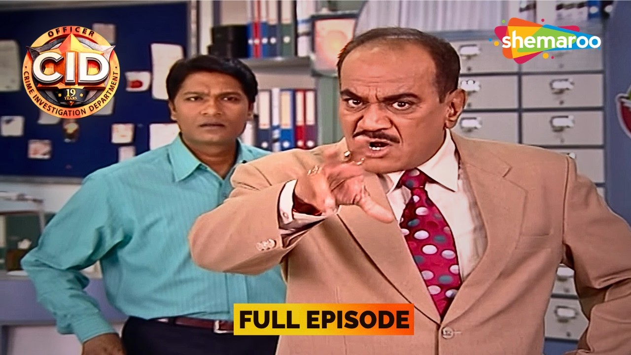ACP के दिमाग का Control कौन कर रहा है? || CID | सी.आई.डी | Latest Episode