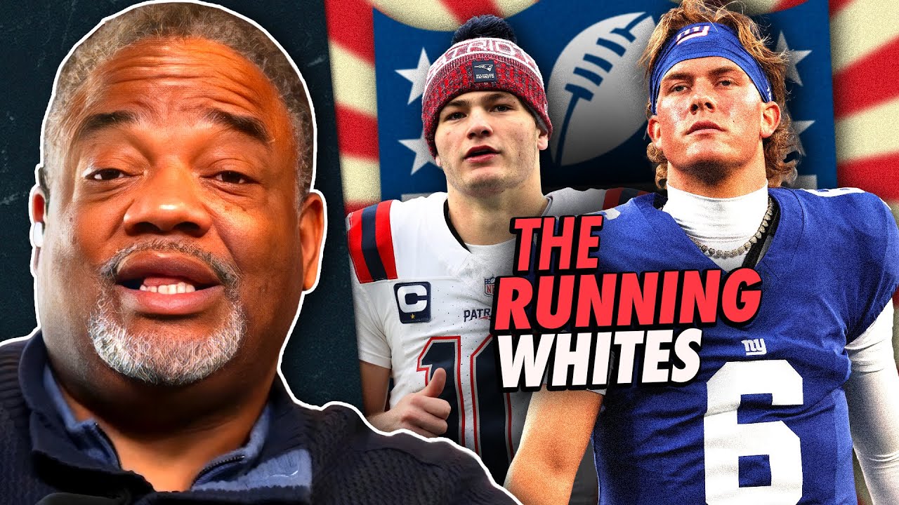 Running White QBs TRIGGER Black Media