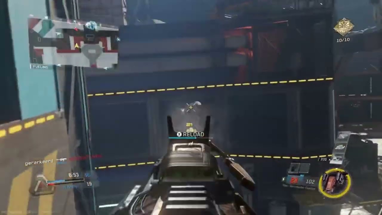 DOUBLE NUKED A 4KD | SaytooS w/ EZV6