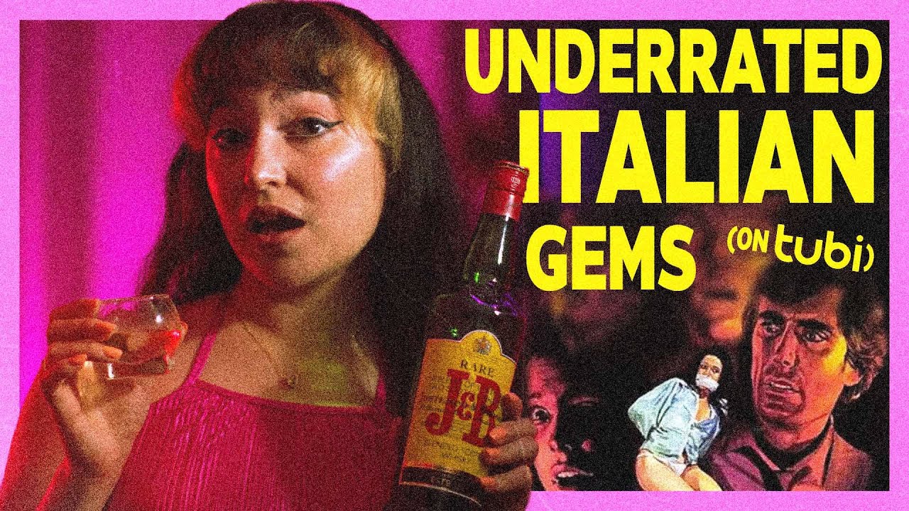 8 Underrated Italian Horror & Giallo to Stream on TUBI | Sweet 'N Spooky