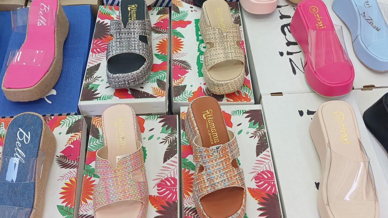 جولة في محل casti shoes  المحل متواجد في بواسماعيل، التوصيل متوفر 58 ولاية، رقم الهاتف 0561415756,