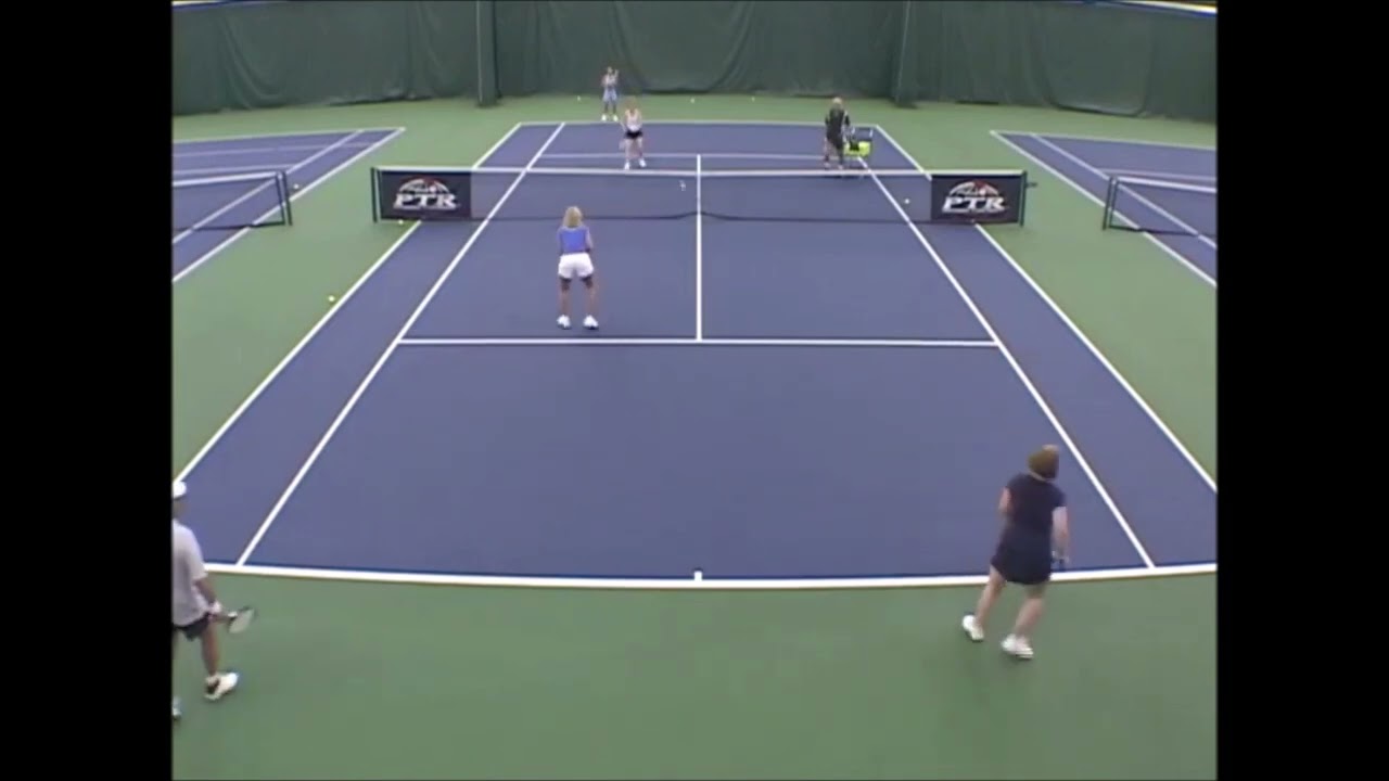 Get-O Tennis Game