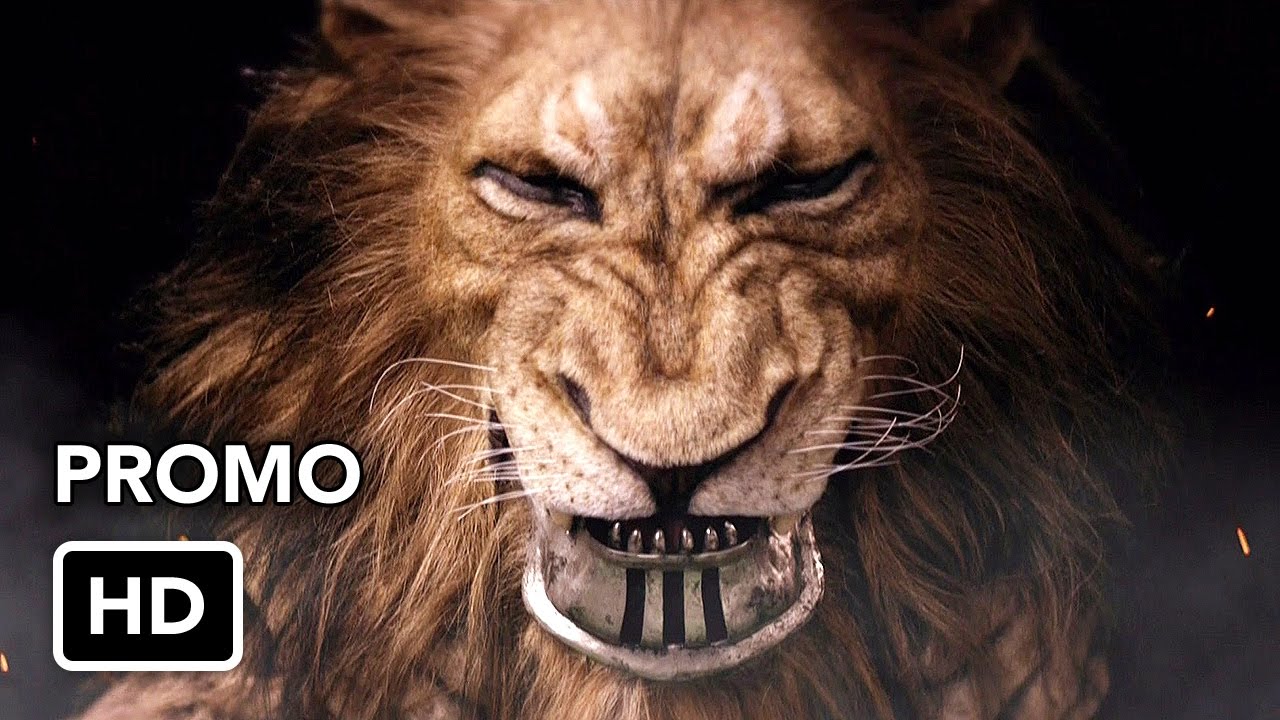 Emerald City (NBC) "Mindless, Heartless, Cowardly" Promo HD