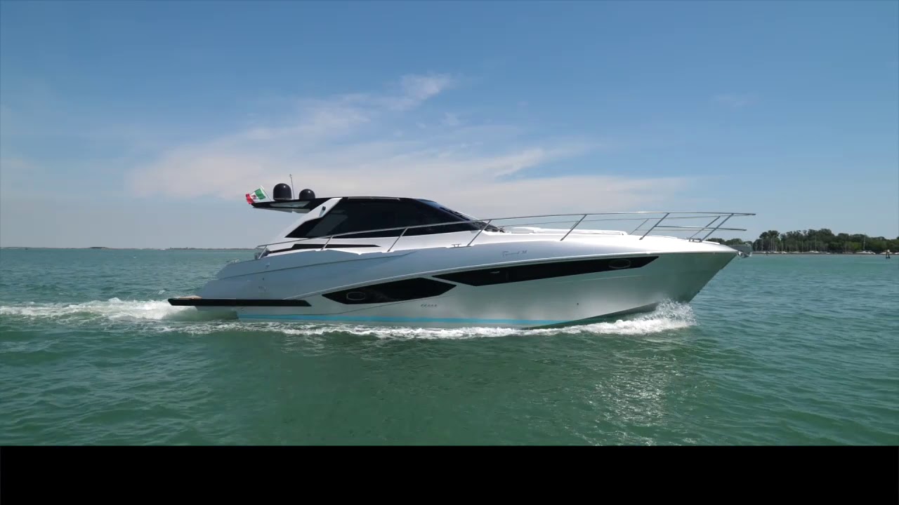 Rio Parana' 38 in Venice, Italy