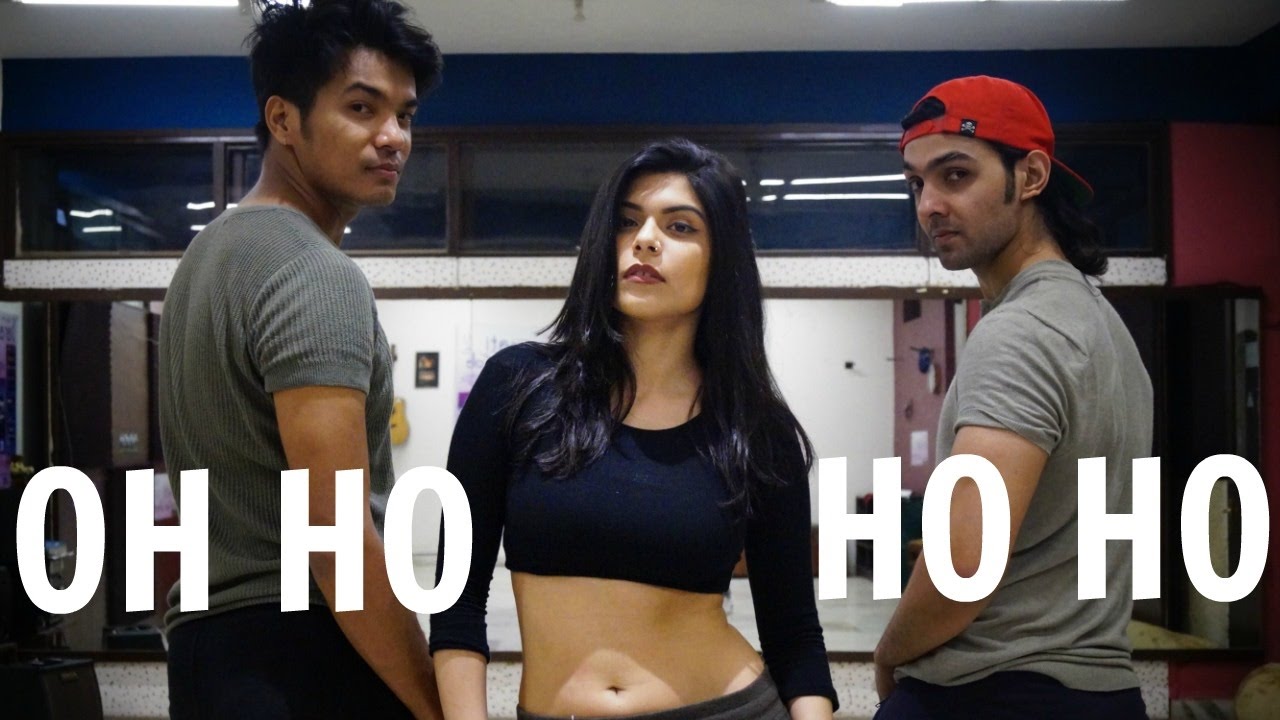 Oh Ho Ho Ho (Ishq Tera Tadpave) Dance Routine |  Anmol, Mohit & Tanya Choreography