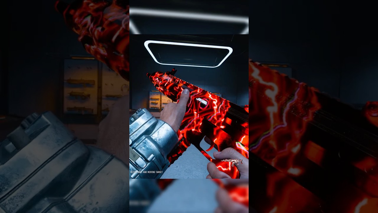 FREE MARK OF THE SURVIVOR ANIMATED CAMO REWARD...