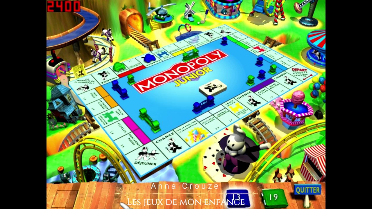 Monopoly JUNIOR PC